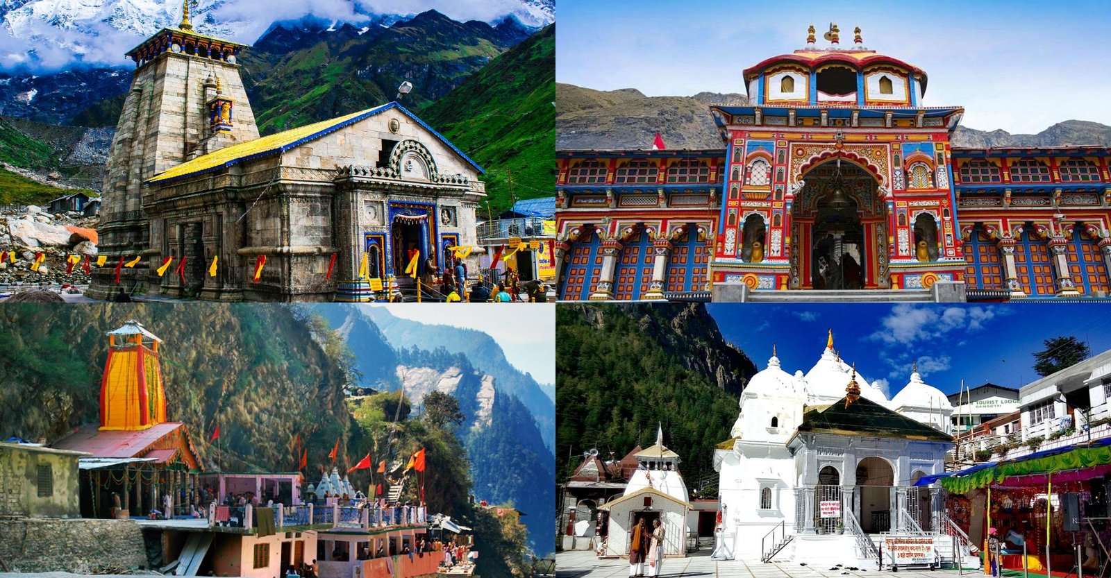 Char Dham Yatra Tour Package