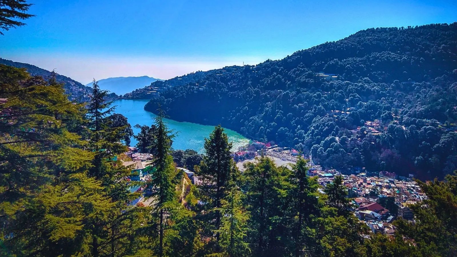 Nainital Mussoorie Jim Corbett Tour Package