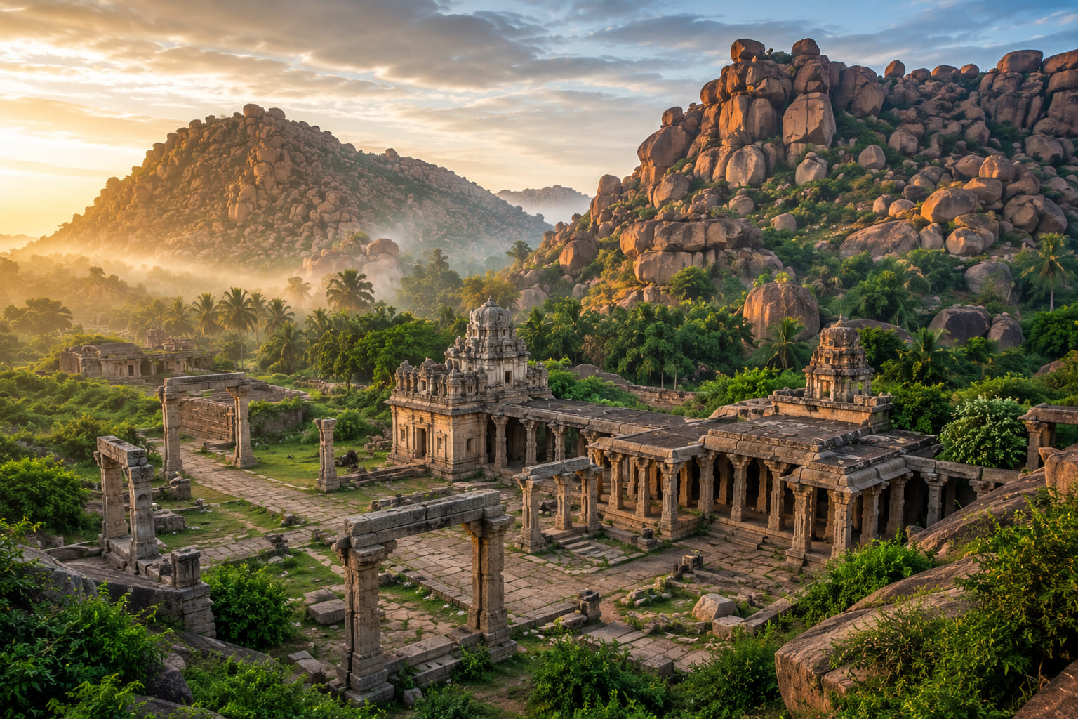 Mysore - Ooty - Coorg
