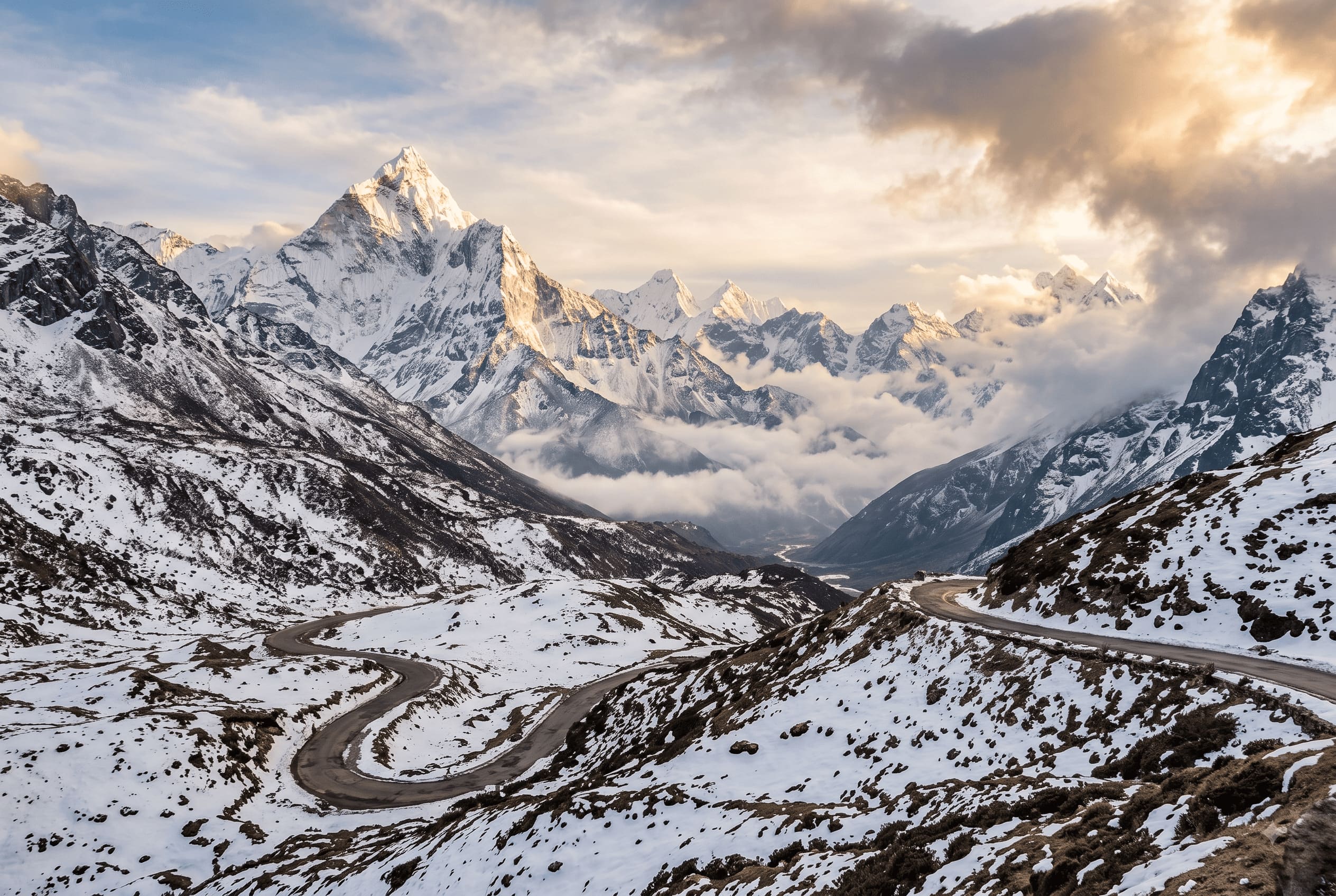 Sikkim - Darjeeling - Gangtok