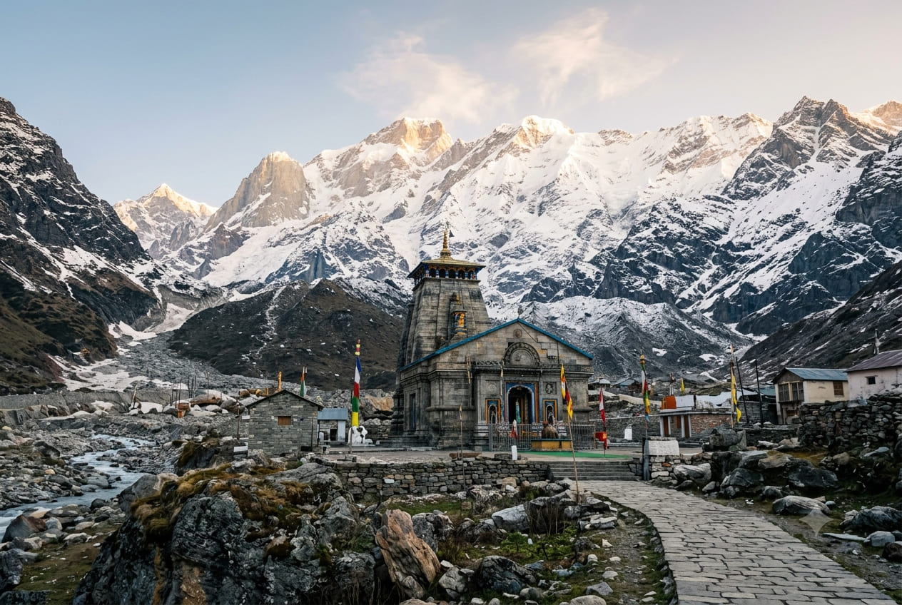 Kedarnath Yatra